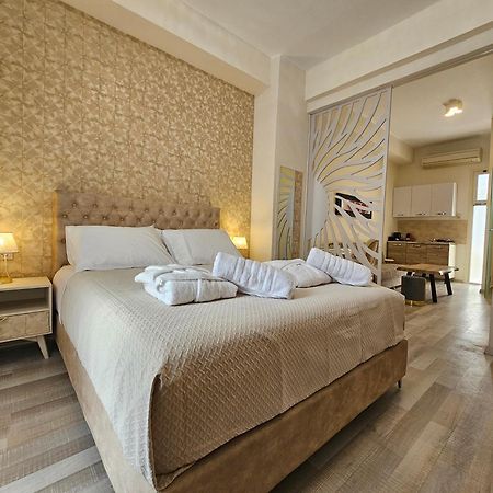 Golden City Center Suites Родос Экстерьер фото