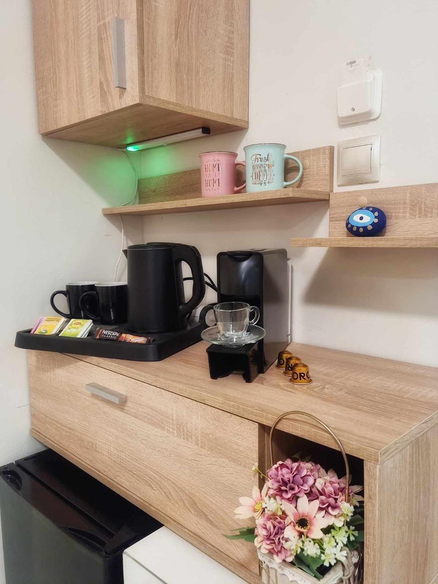 Golden City Center Suites Родос Экстерьер фото