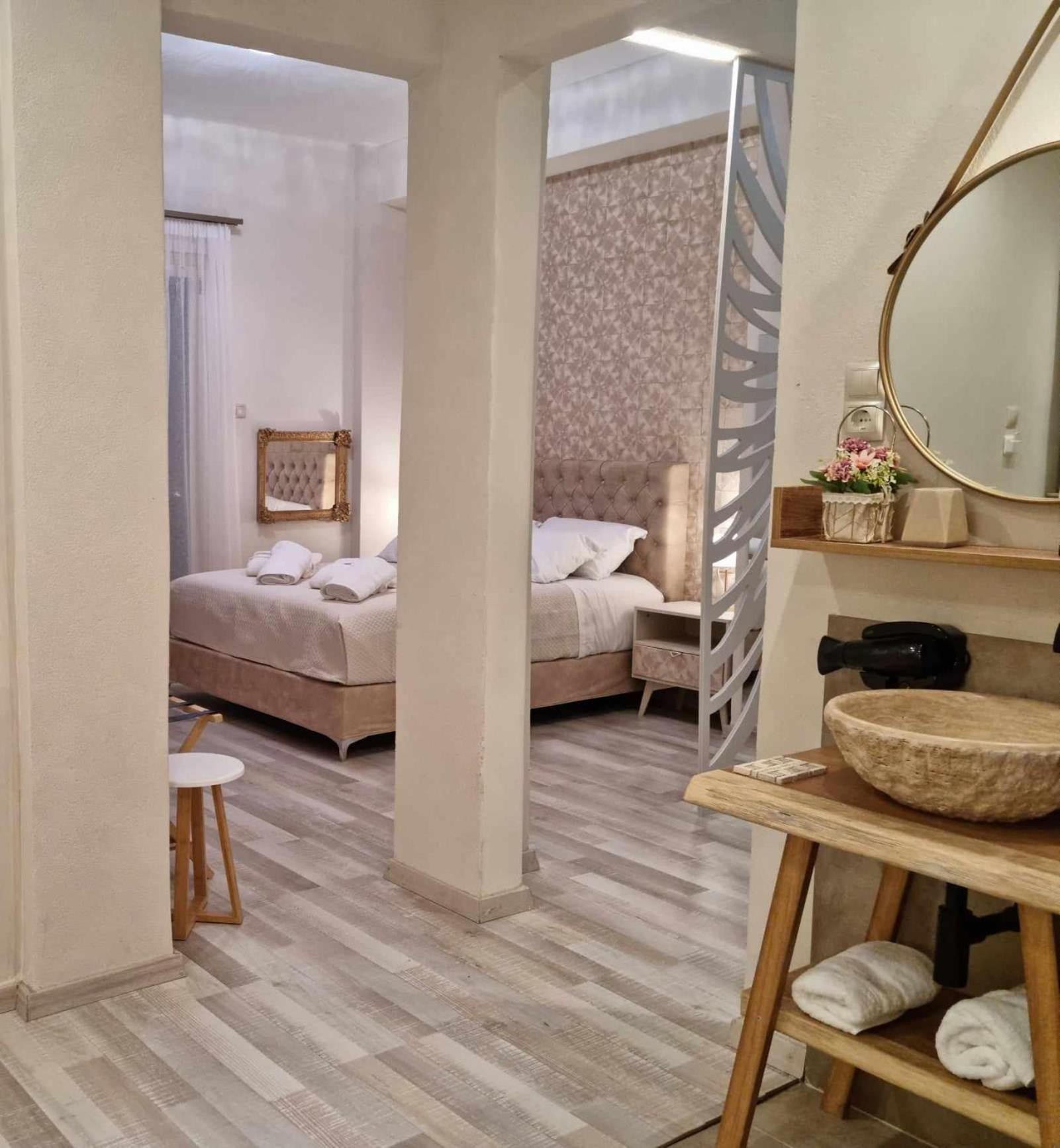Golden City Center Suites Родос Экстерьер фото