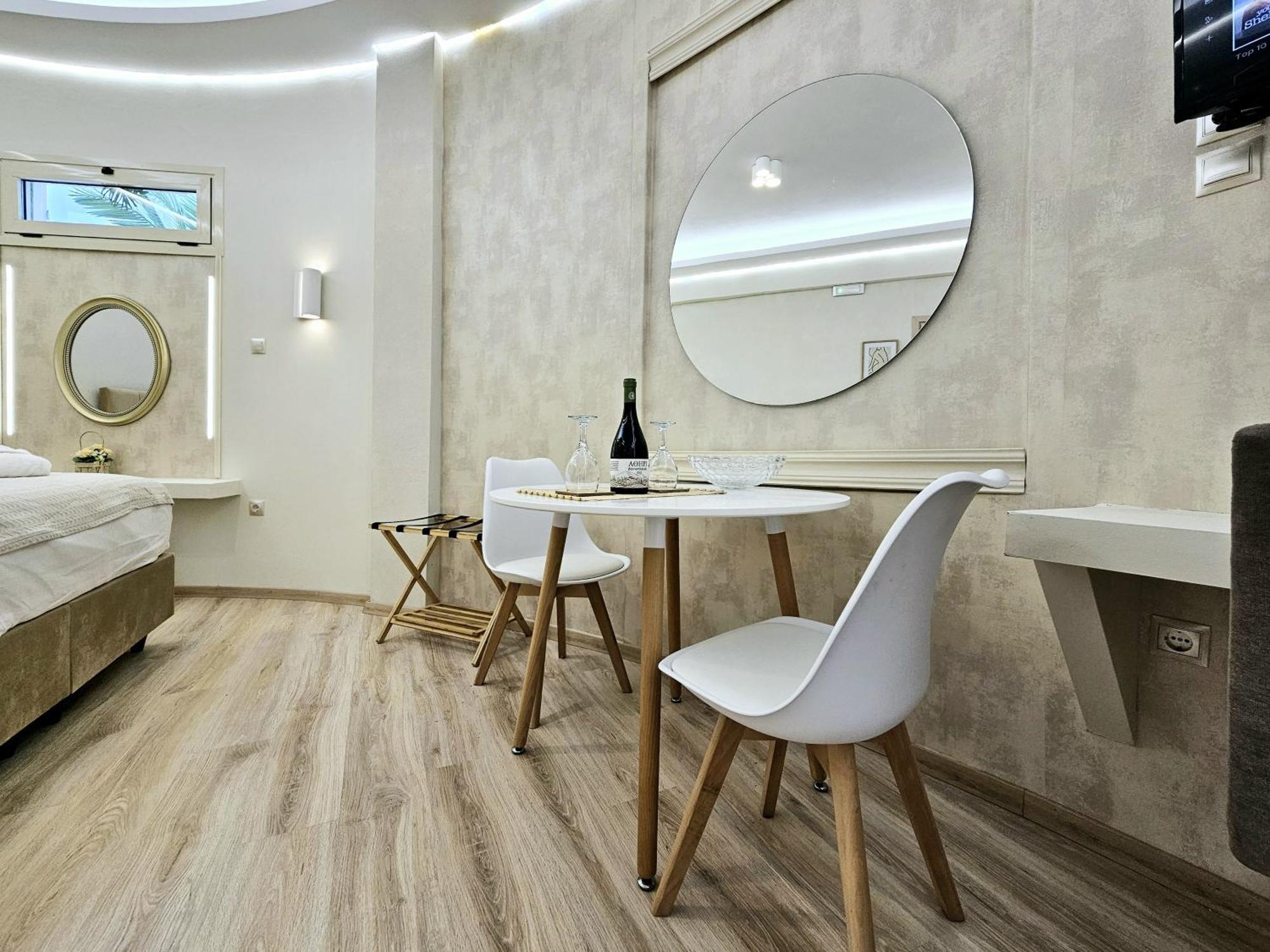 Golden City Center Suites Родос Экстерьер фото