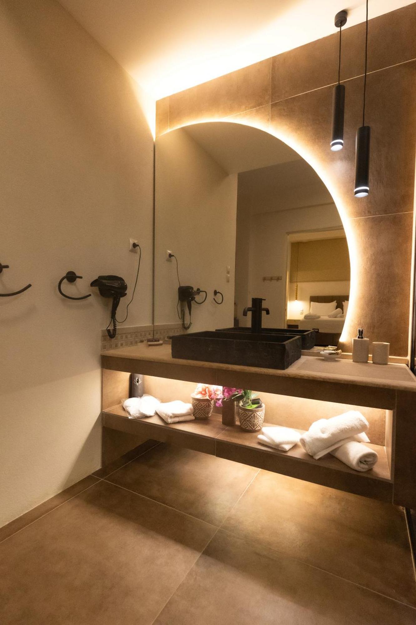 Golden City Center Suites Родос Экстерьер фото