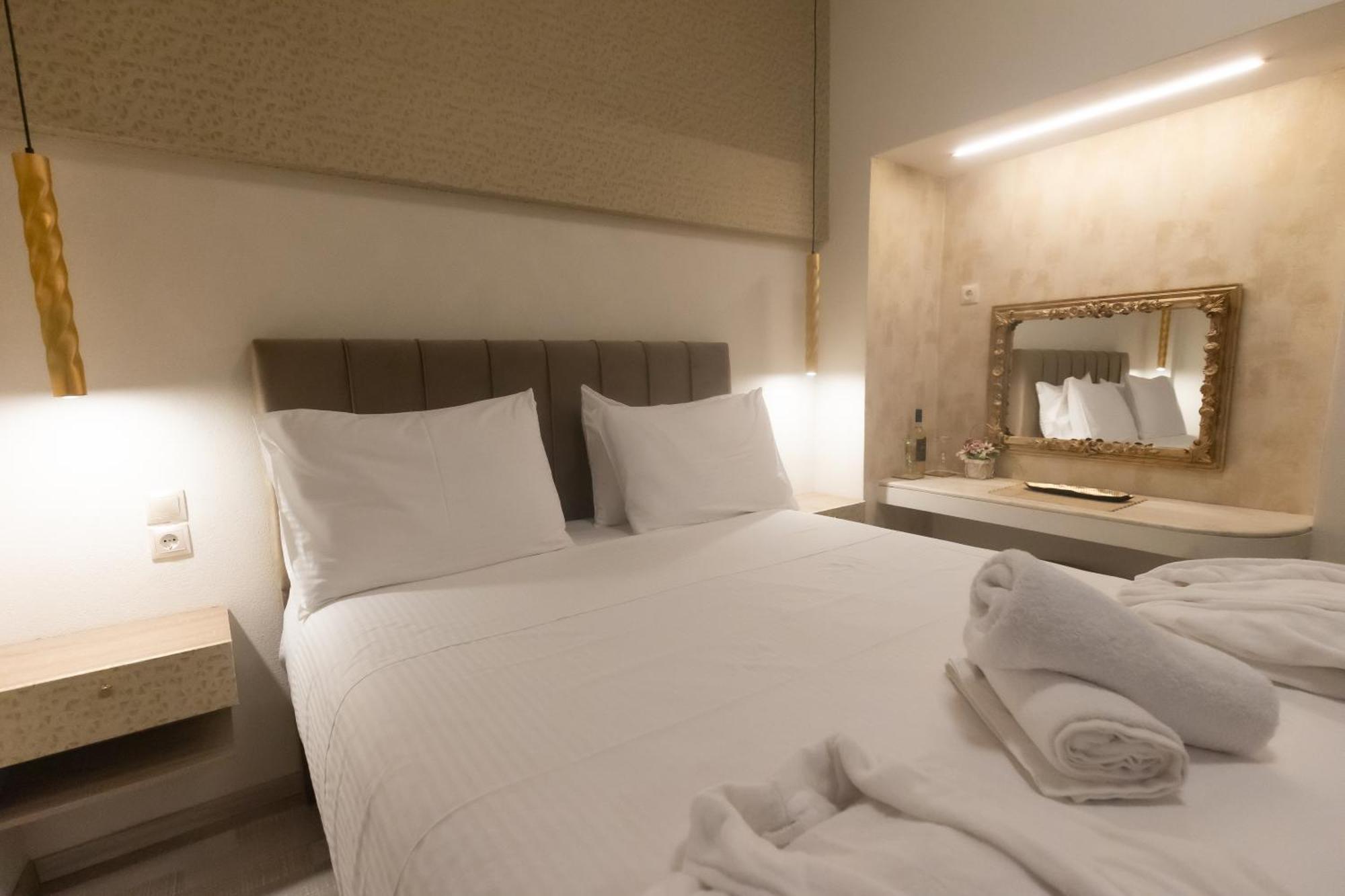 Golden City Center Suites Родос Экстерьер фото