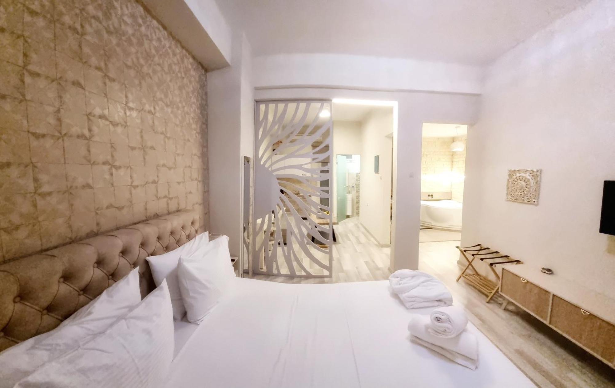 Golden City Center Suites Родос Экстерьер фото