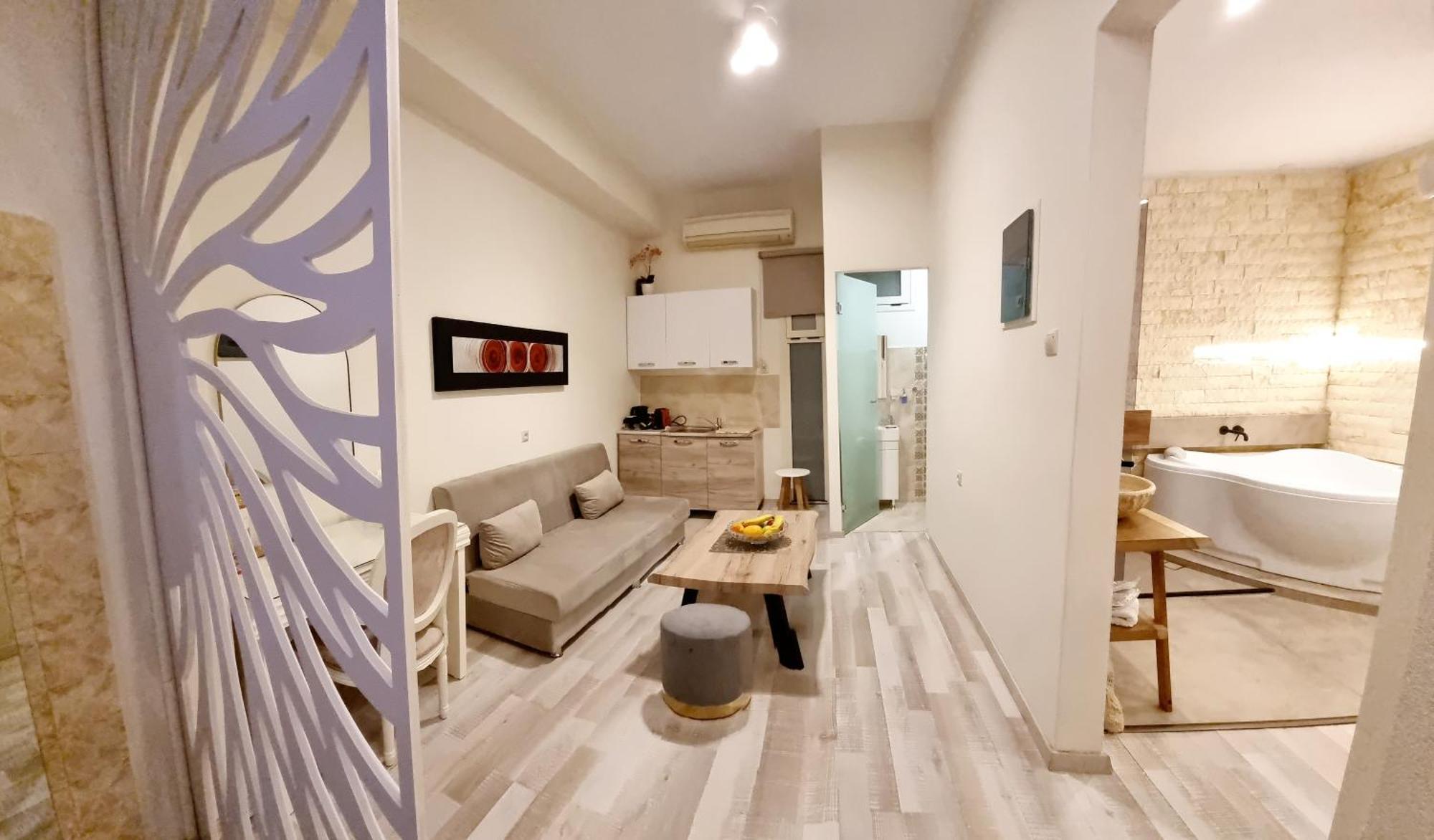 Golden City Center Suites Родос Экстерьер фото